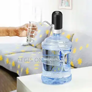 Automatic Water Dispenser