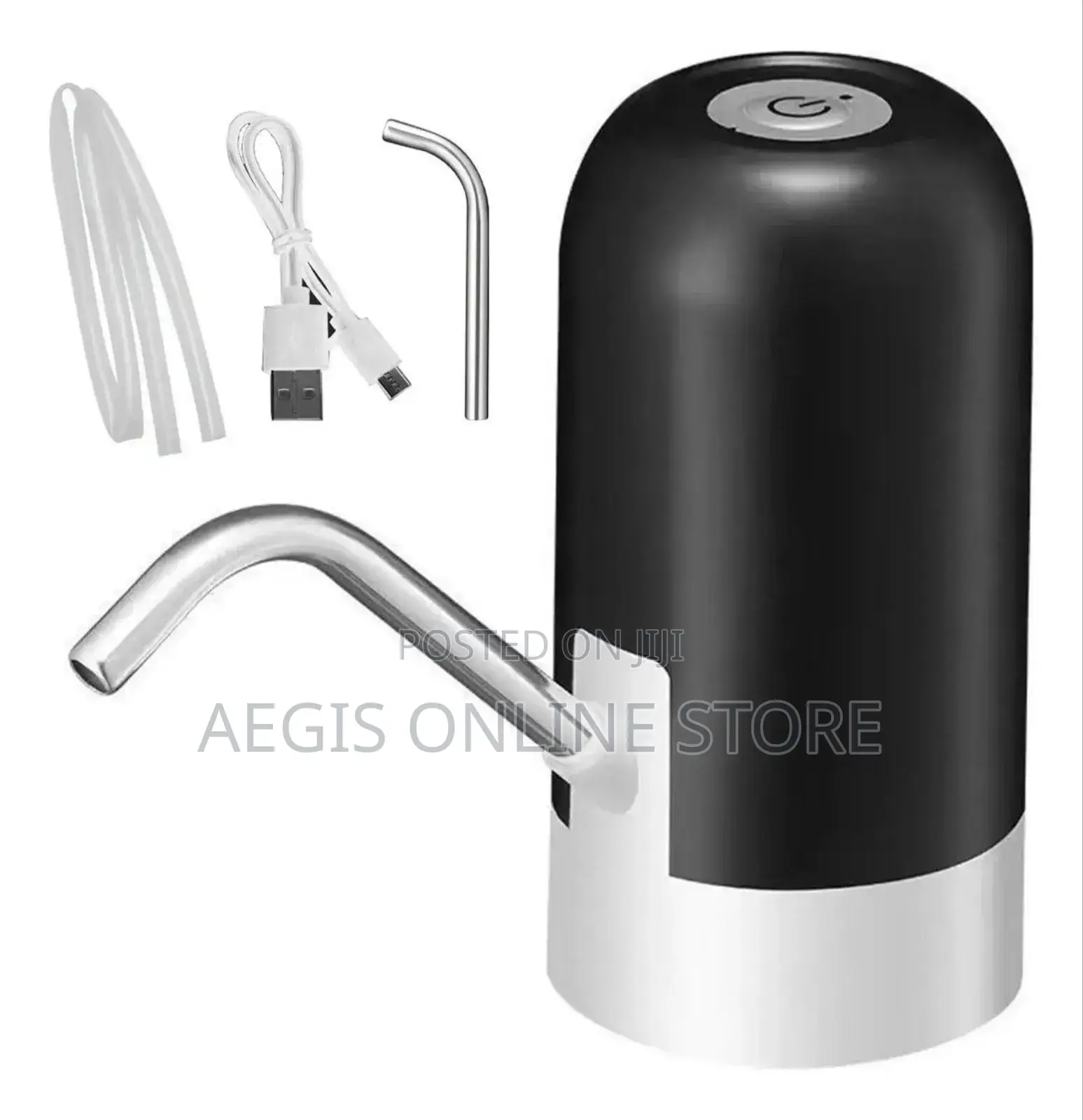 Automatic Water Dispenser