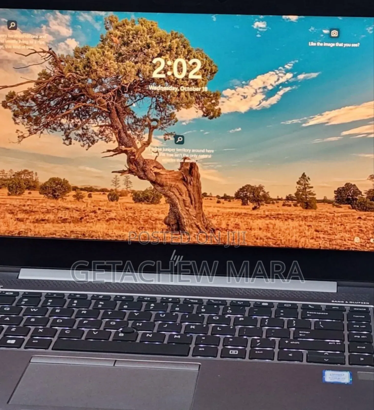 New Laptop HP Pavilion X360 16GB Intel Core I7 SSD 512GB