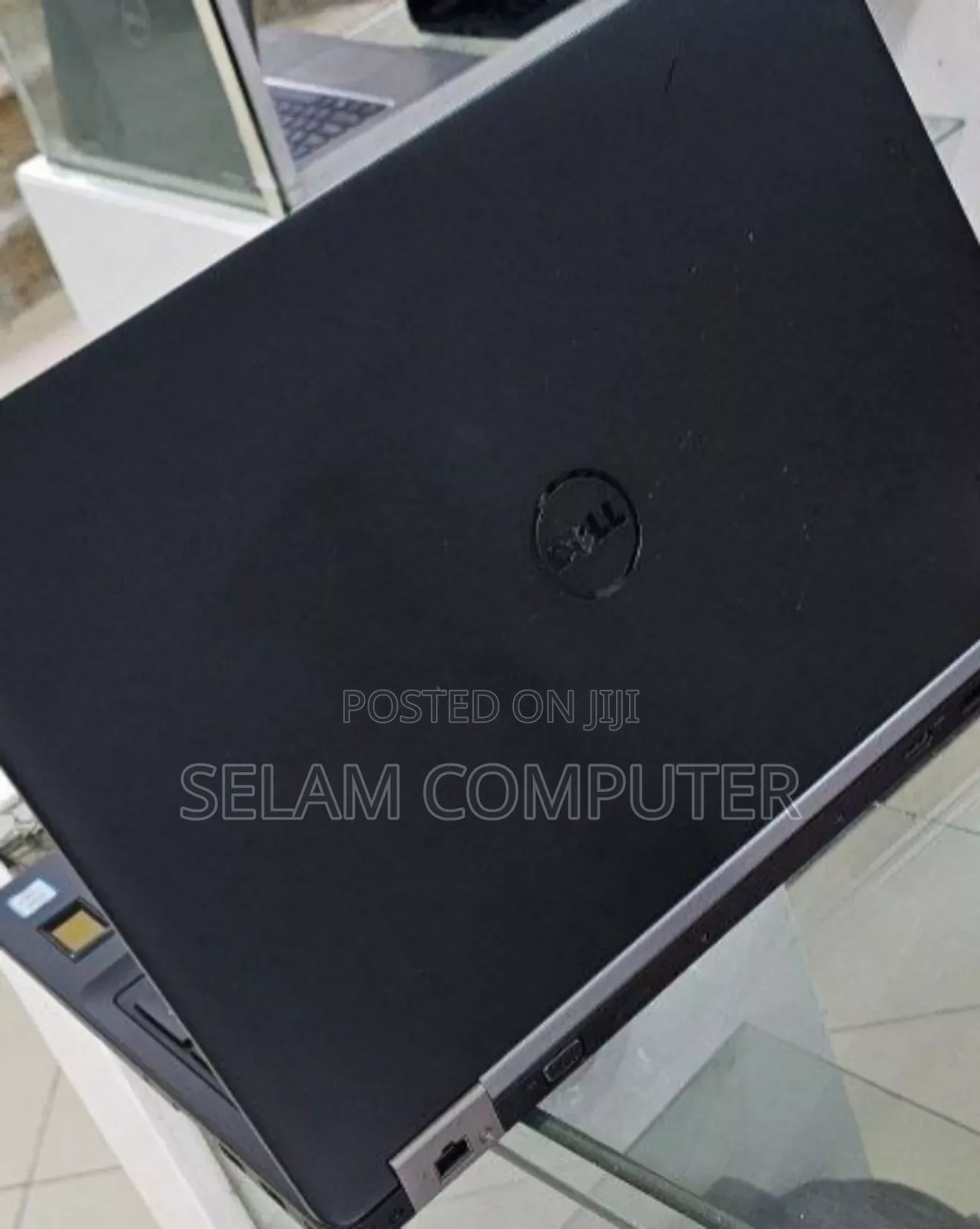 New Laptop Dell Precision 7510 16GB Intel Core I7 SSD 512GB