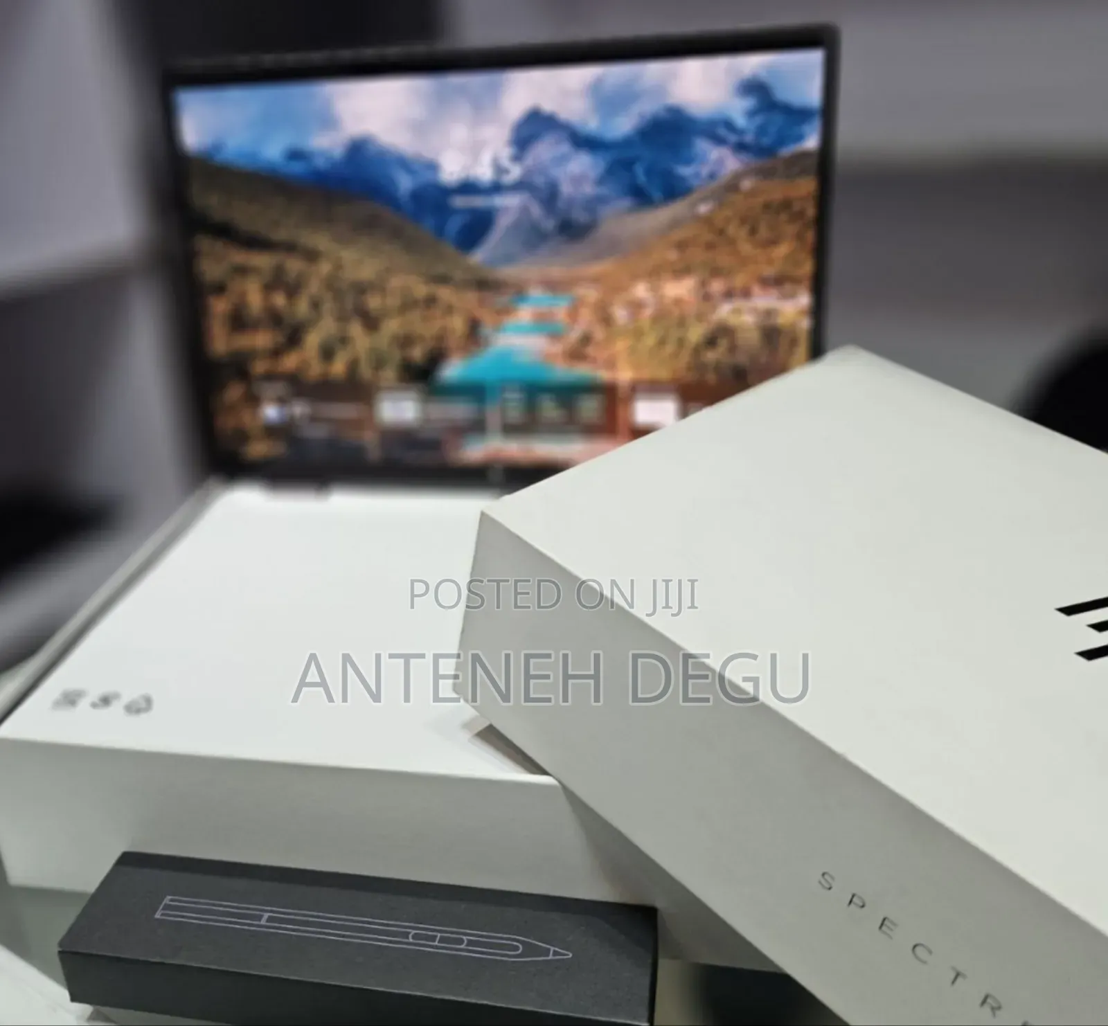 New Laptop HP Spectre X360 32GB Intel Core Ultra 7 SSD 1T