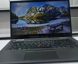 New Laptop Lenovo Thinkpad X1 Yoga 16GB Intel Core I7 SSD 512GB