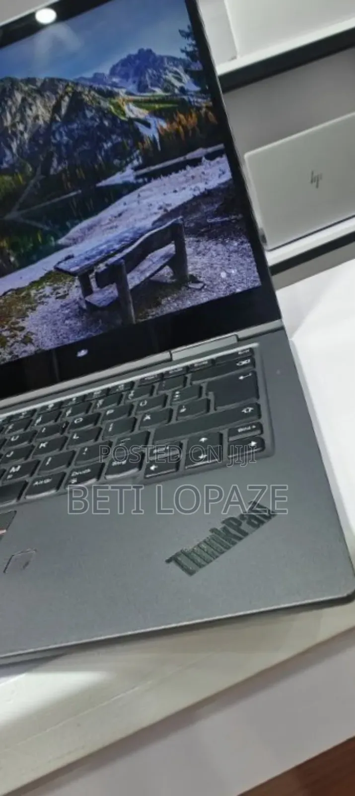 New Laptop Lenovo ThinkPad Yoga 16GB Intel Core I7 SSD 512GB