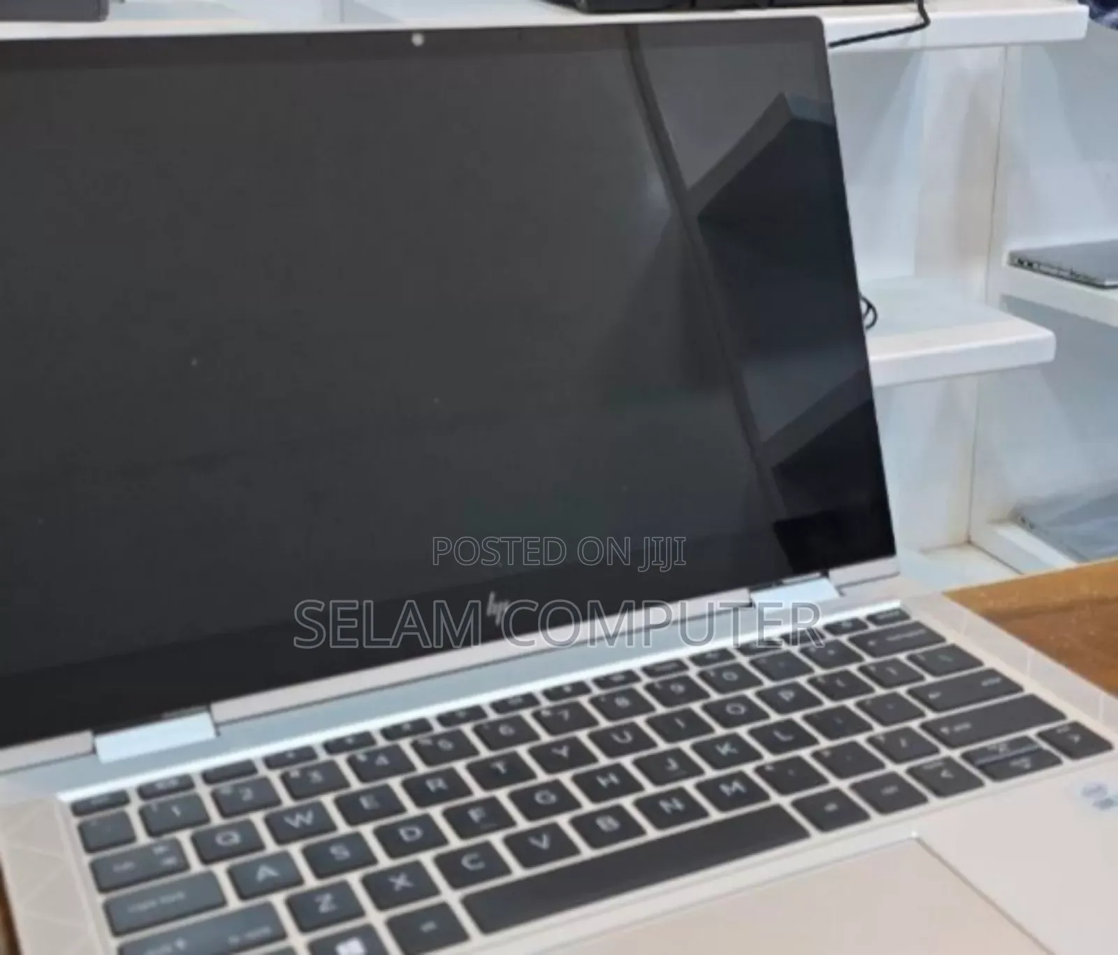 New Laptop HP EliteBook 830 G7 16GB Intel Core I7 SSD 512GB