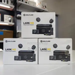 Photo - Hollyland Lark M2 Wireless Microphone