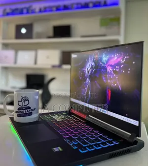 New Laptop Asus ROG Strix G15 16GB AMD Ryzen 9 SSD 1T