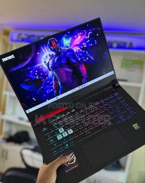 New Laptop Asus ROG Strix G15 16GB AMD Ryzen 9 SSD 1T