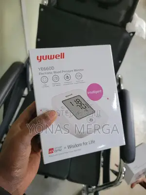 Photo - Accurate Measurement,Bp Machine氹٦bp Monitor٧均fully Automatic