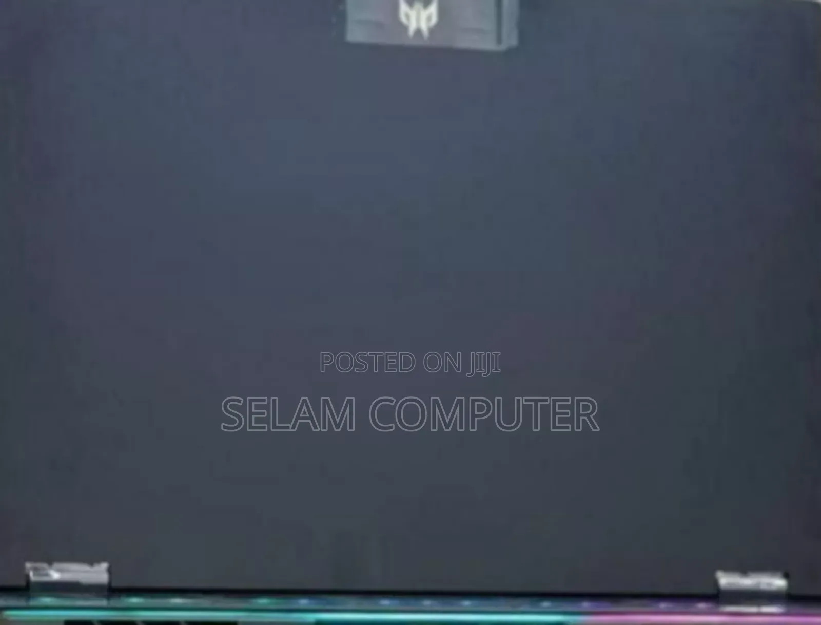 New Laptop Acer Predator Helios 300 16GB Intel Core I9 SSD 1T