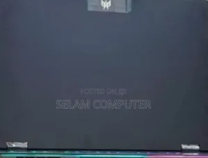 New Laptop Acer Predator Helios 300 16GB Intel Core I9 SSD 1T