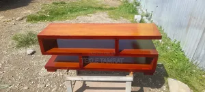 Photo - ዘመናዊ ቲቪ ስታንድ Tv Stand