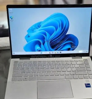 New Laptop HP Pavilion X360 16GB Intel Core I7 SSD 512GB