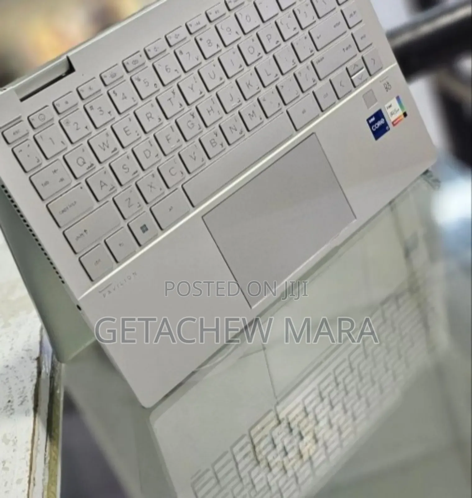 New Laptop HP Pavilion X360 16GB Intel Core I7 SSD 512GB