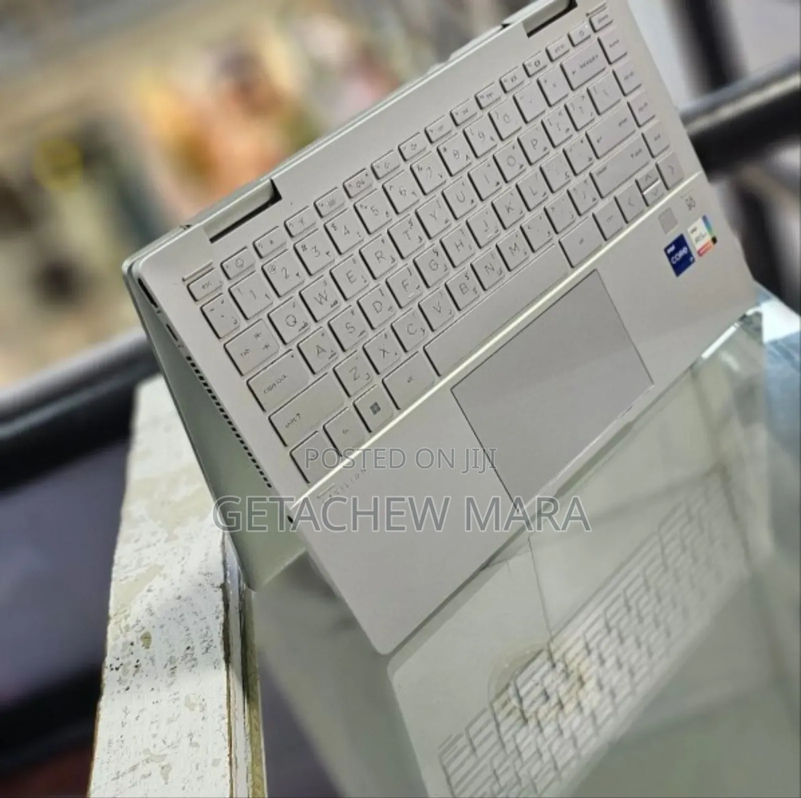 New Laptop HP Pavilion X360 16GB Intel Core I7 SSD 512GB