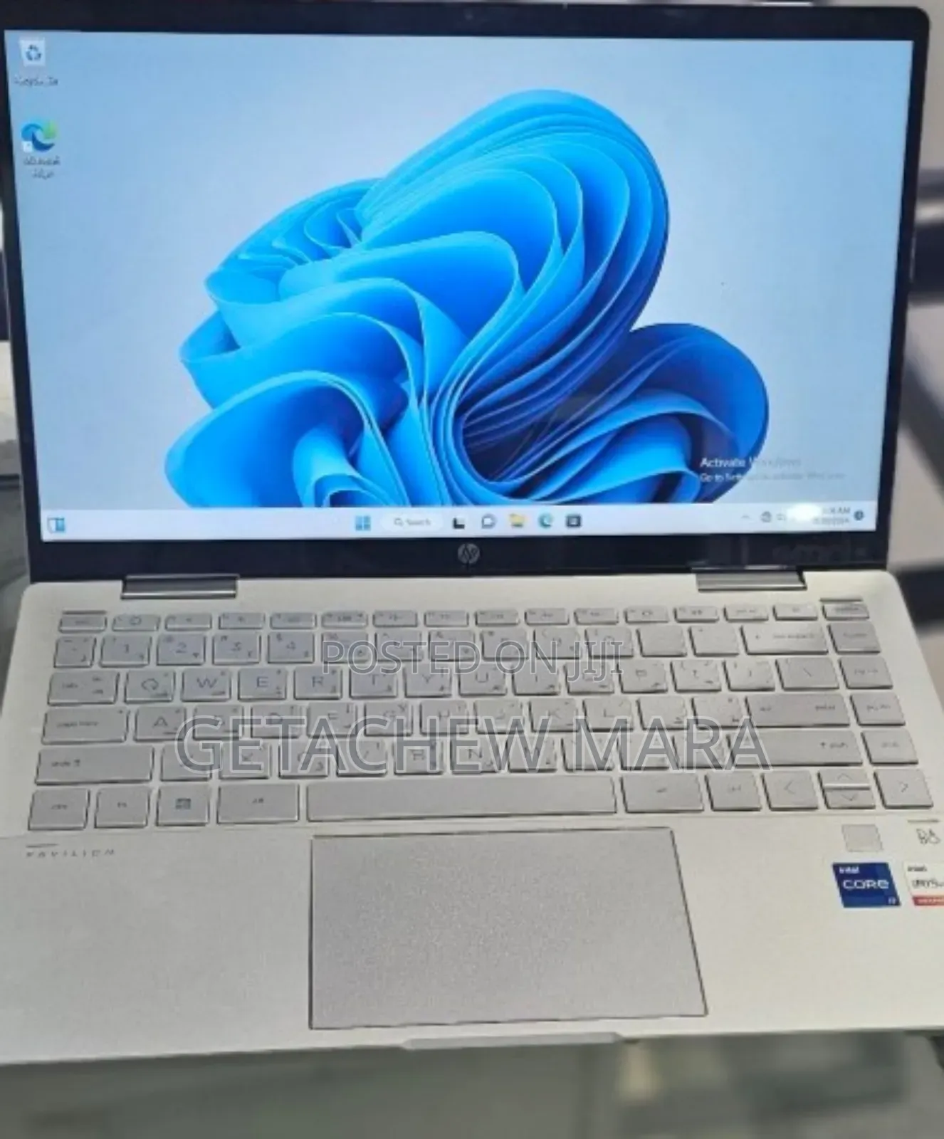 New Laptop HP Pavilion X360 16GB Intel Core I7 SSD 512GB