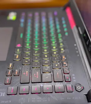 Photo - New Laptop Asus ROG Strix G15 32GB AMD Ryzen 9 SSD 1.5T