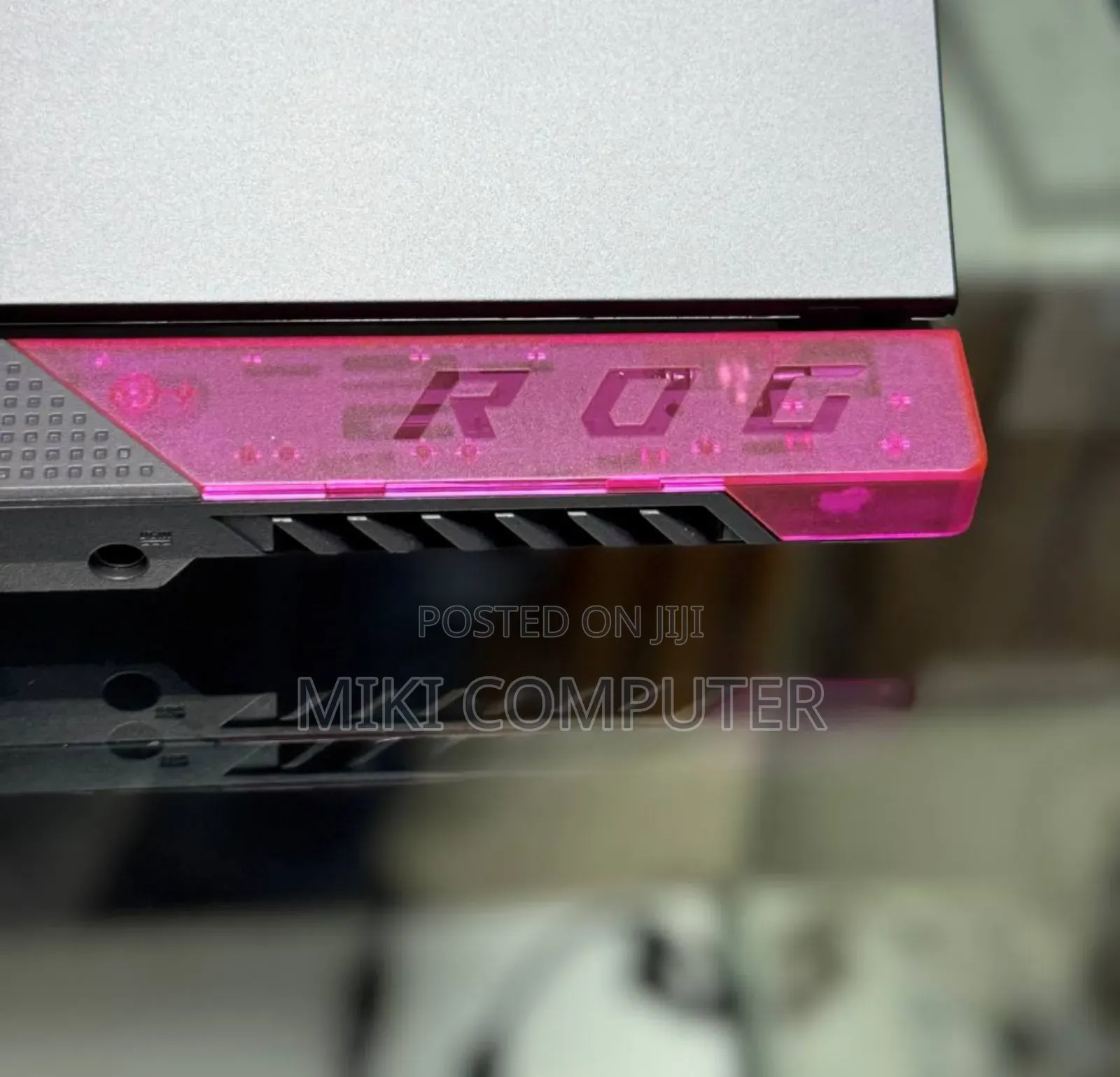 New Laptop Asus ROG Strix G15 32GB AMD Ryzen 9 SSD 1.5T