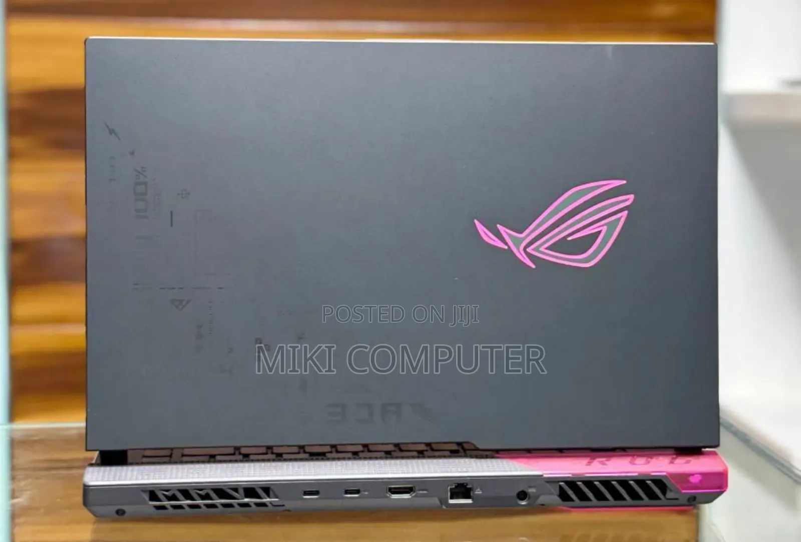 New Laptop Asus ROG Strix G15 32GB AMD Ryzen 9 SSD 1.5T