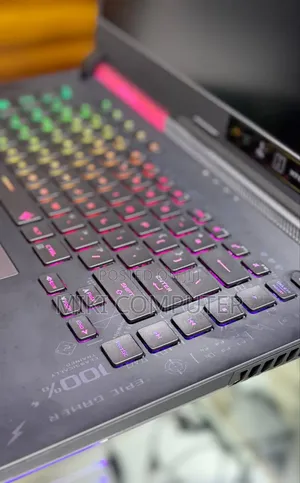 New Laptop Asus ROG Strix G15 32GB AMD Ryzen 9 SSD 1.5T