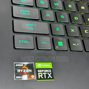 New Laptop Asus ROG Strix G15 32GB AMD Ryzen 9 SSD 1.5T