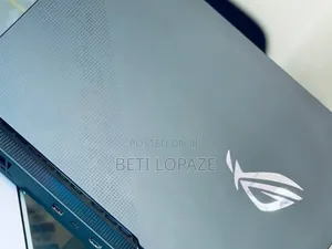 Photo - New Laptop Asus ROG Strix G15 16GB Intel Core I9 SSD 1T