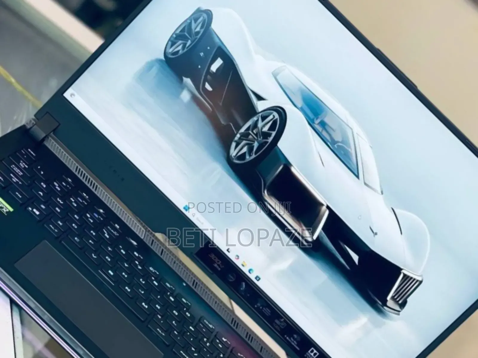 New Laptop Asus ROG Strix G15 16GB Intel Core I9 SSD 1T