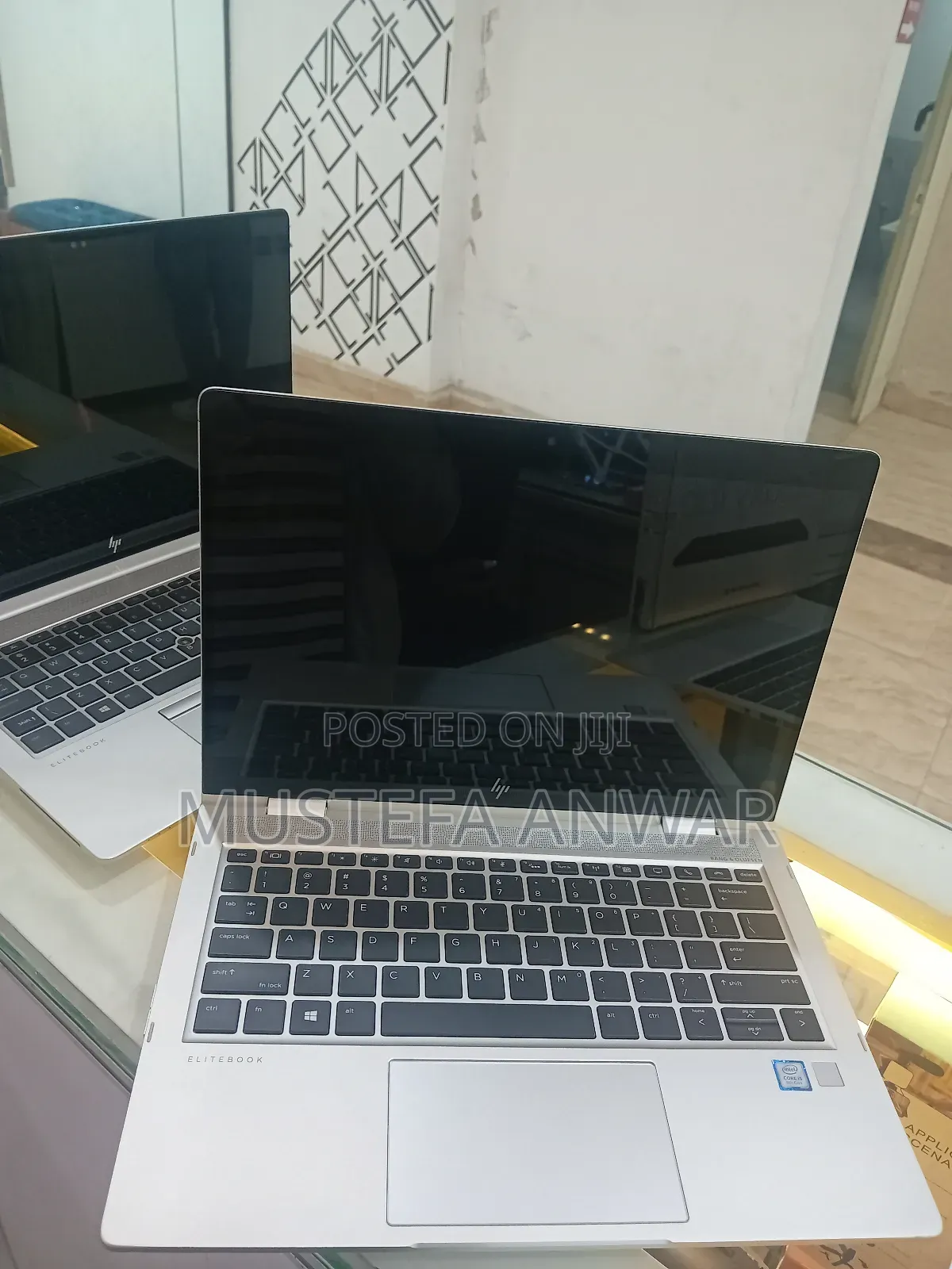 New Laptop HP EliteBook 840 16GB Intel Core I5 SSD 512GB