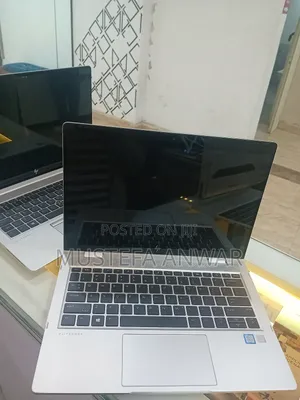 New Laptop HP EliteBook 840 16GB Intel Core I5 SSD 512GB