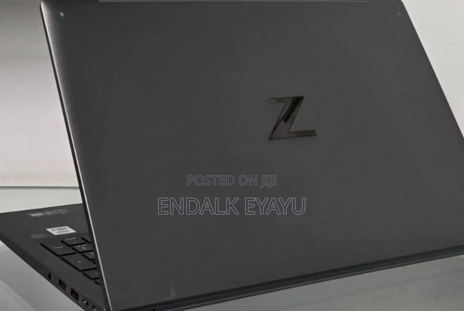 New Laptop HP 16GB Intel Core I7 SSD 512GB