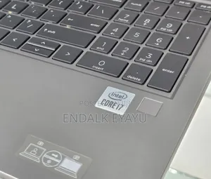 New Laptop HP 16GB Intel Core I7 SSD 512GB