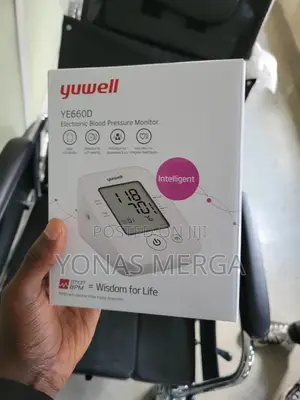 Photo - [Ready to Use] – The Bp Monitorث傘 Ensure Accurate Results