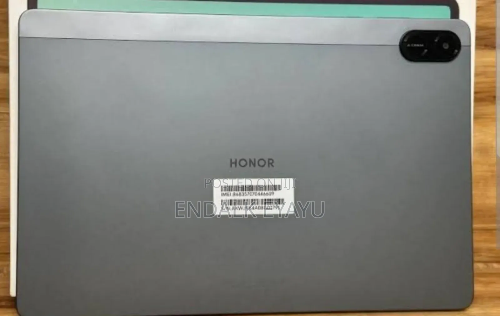 New Honor Pad X9 128 GB