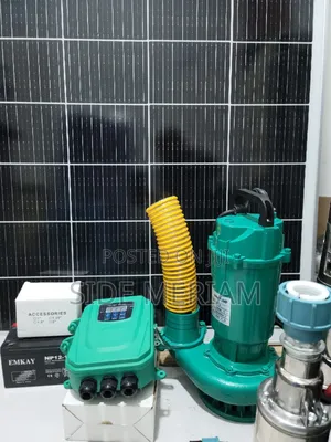 Solar Water Pump 3"