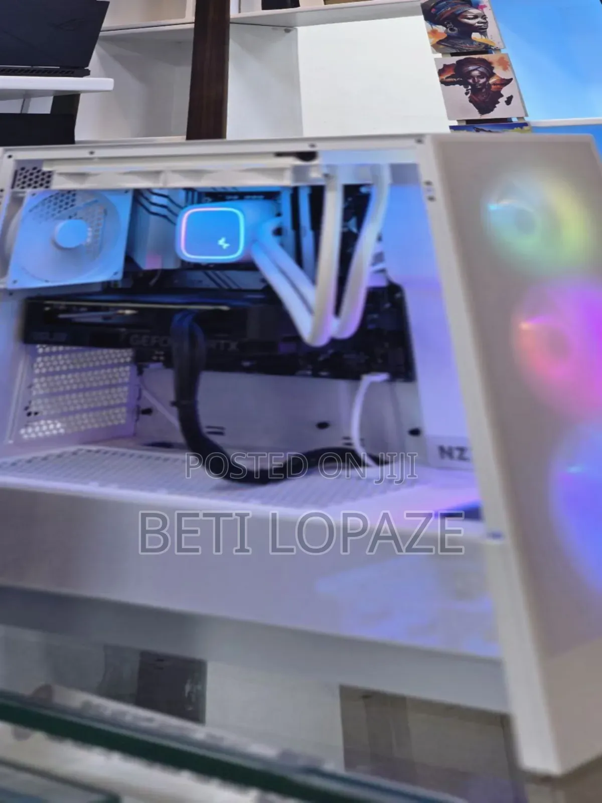 New Desktop Computer 64GB Intel Core I9 SSD 4T