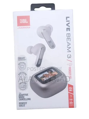 Photo - Jbl Live Beam 3 Headphone