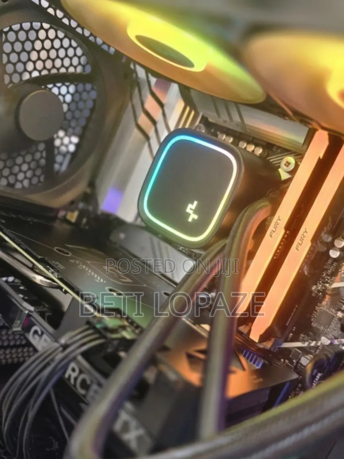 New Desktop Computer 64GB Intel Core I9 SSD 4T