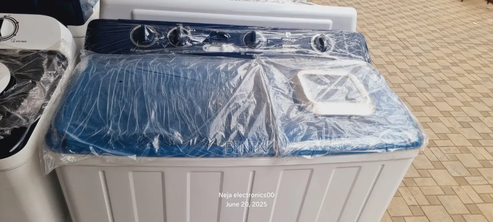 Popular Washing Machine 16kg for Sale in Washing Fre Deliver