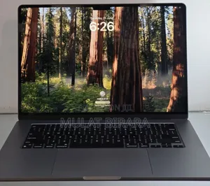 Photo - New Apple MacBook Air 2024 M3 15-Inch 8GB Intel Core M3 SSD 256GB