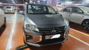 Photo - Mitsubishi Attrage 2021 Silver