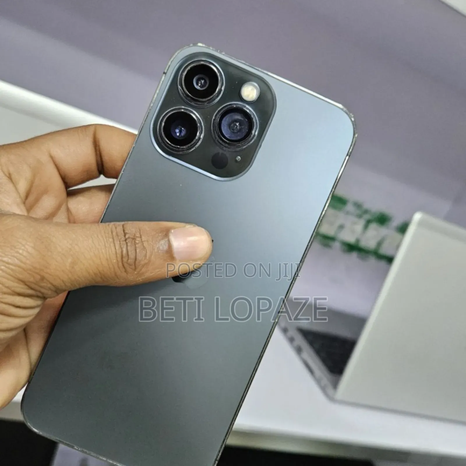 New Apple iPhone 13 Pro Max 512 GB Gray