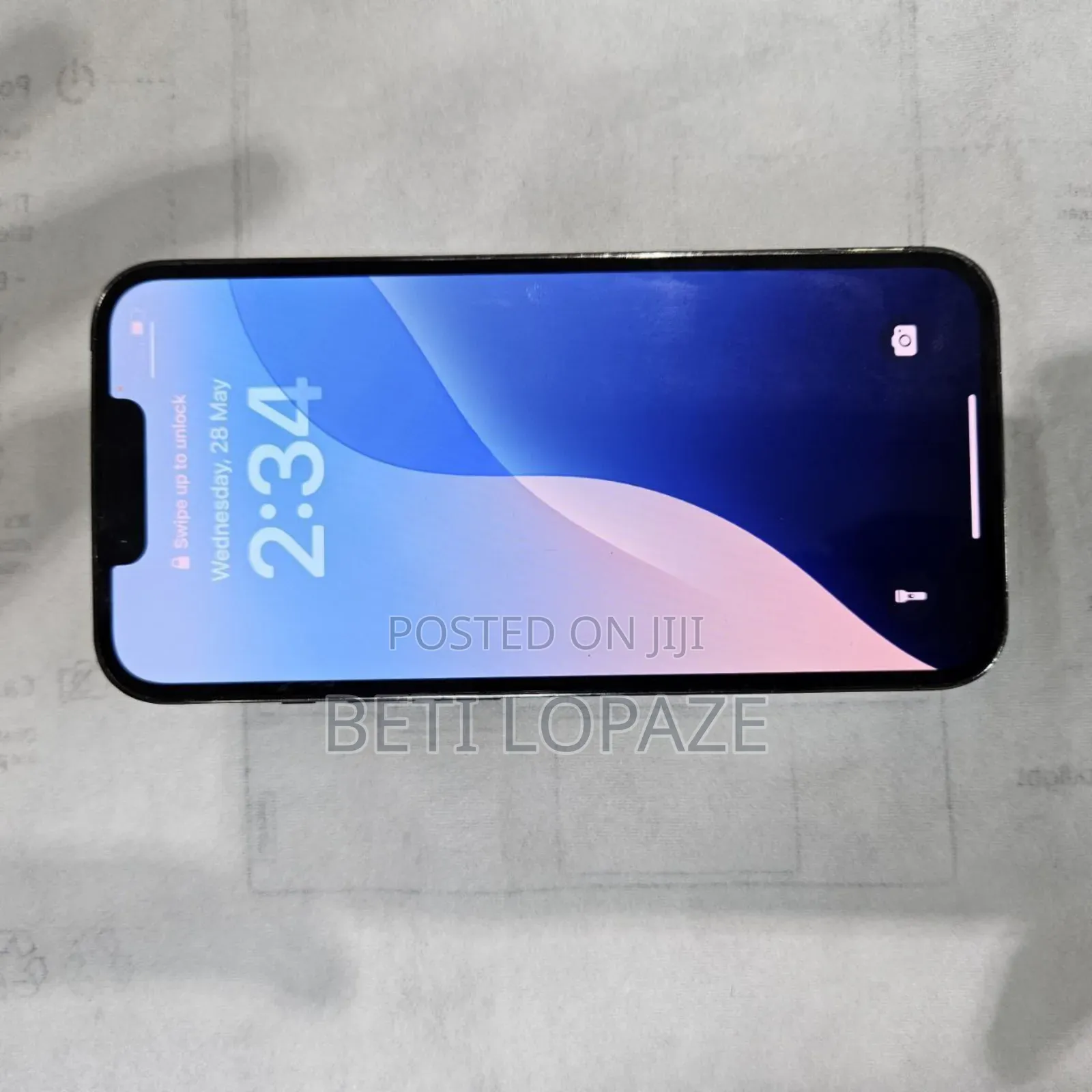 New Apple iPhone 13 Pro Max 512 GB Gray