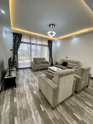 Furnished 3bdrm Apartment in Kirkos for rent