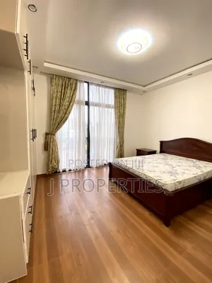 Furnished 3bdrm Apartment in Kirkos for rent