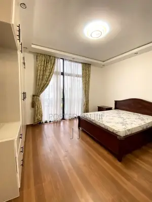 Furnished 3bdrm Apartment in Kirkos for rent