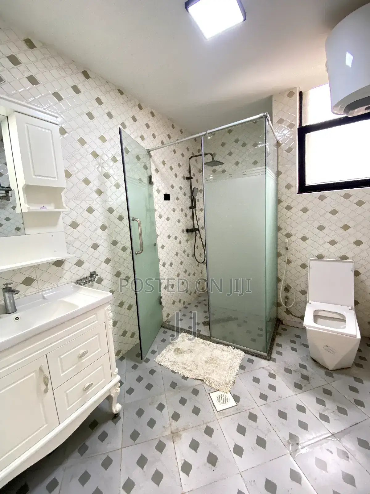 Furnished 3bdrm Apartment in Kirkos for rent