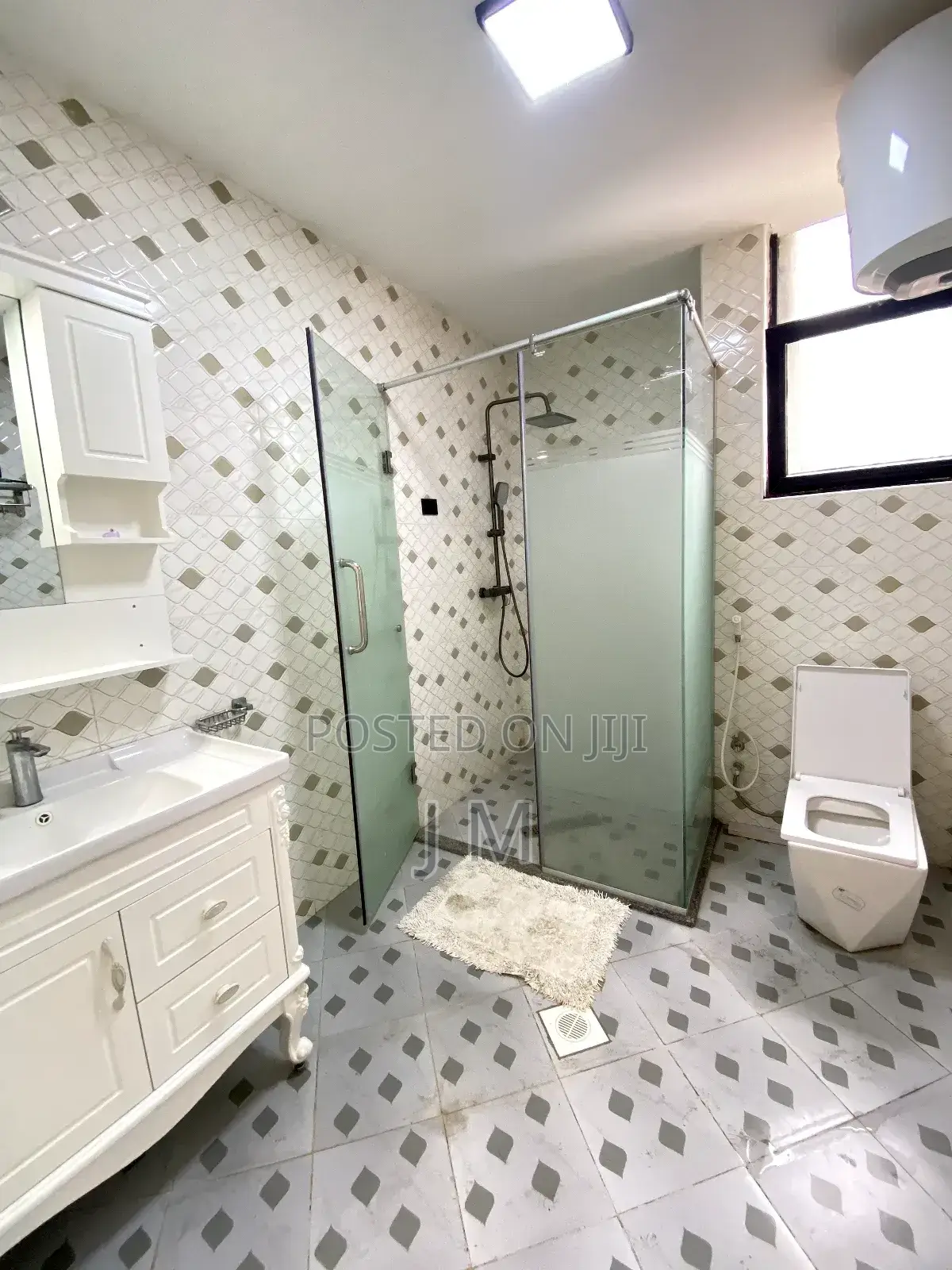Furnished 3bdrm Apartment in Kirkos for rent