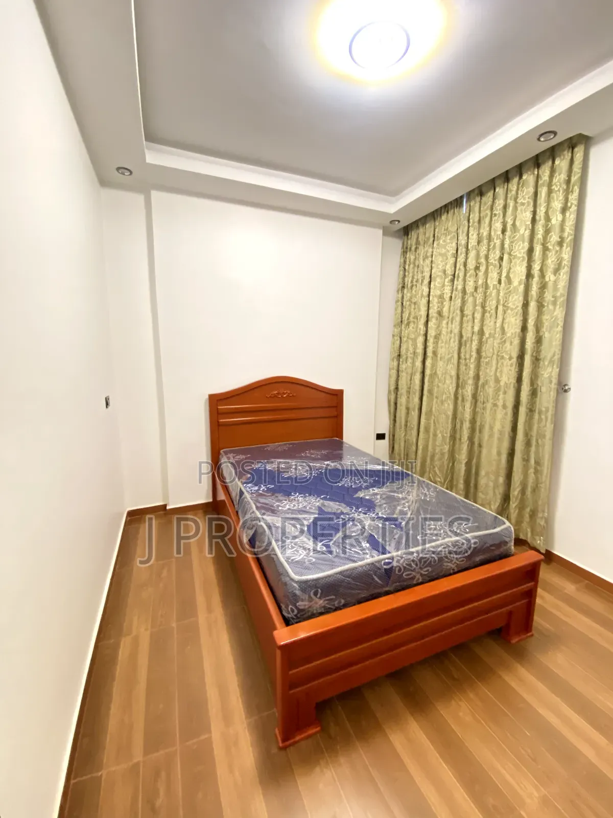 Furnished 3bdrm Apartment in Kirkos for rent