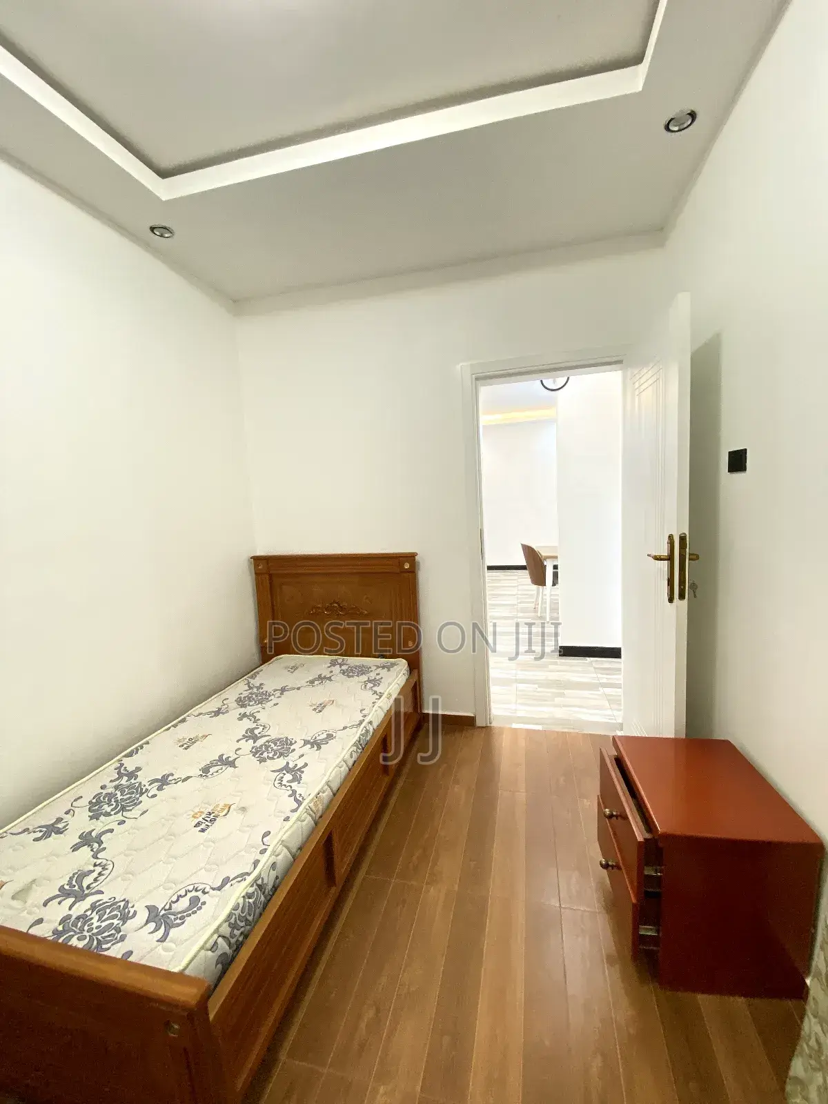 Furnished 3bdrm Apartment in Kirkos for rent