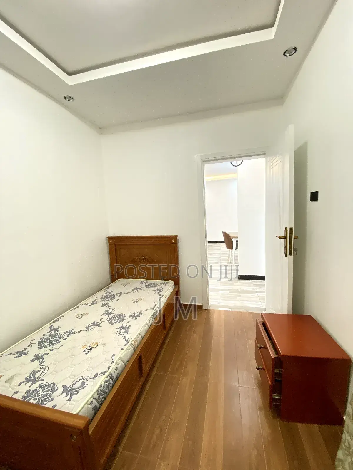 Furnished 3bdrm Apartment in Kirkos for rent