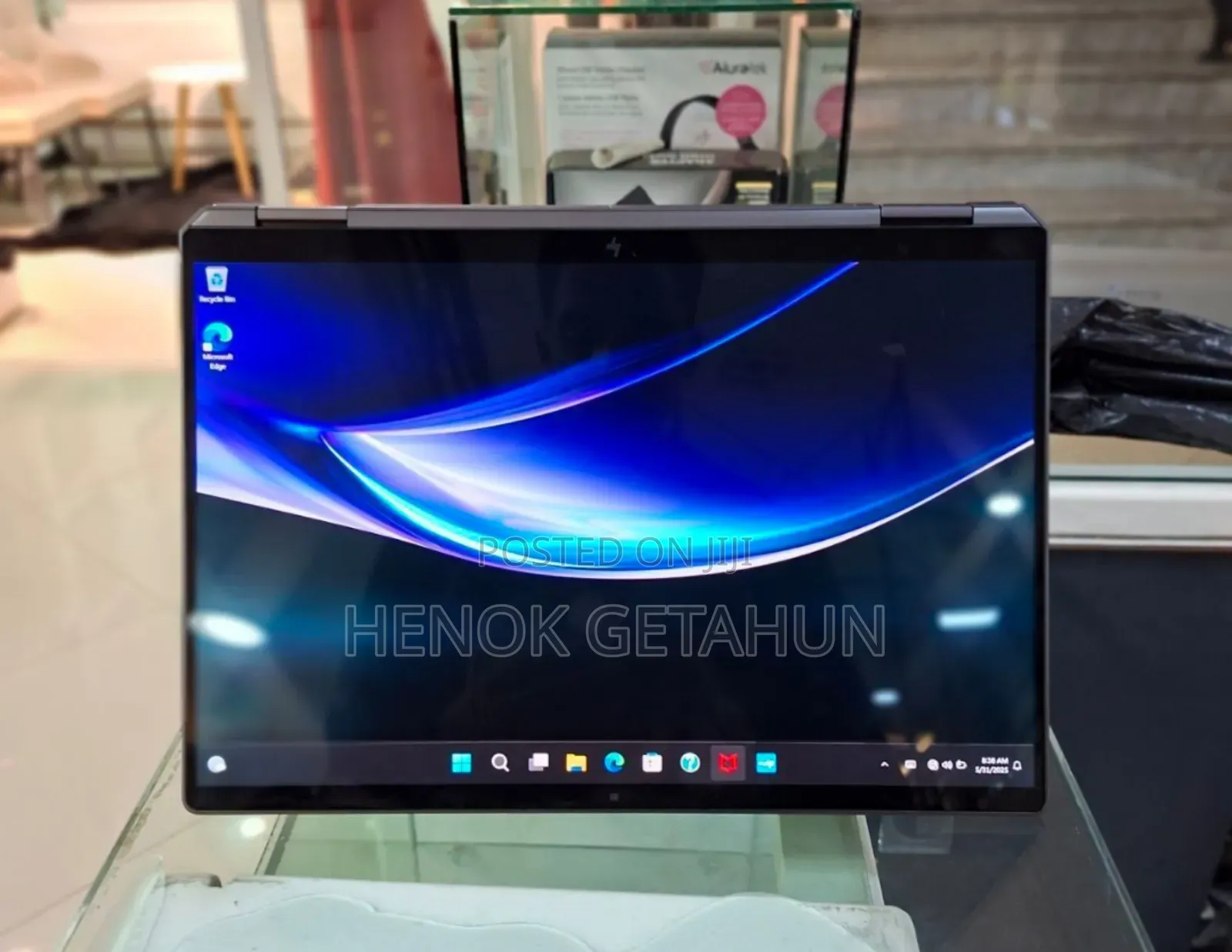 New Laptop HP Spectre 16GB Intel Core Ultra 7 SSD 1T